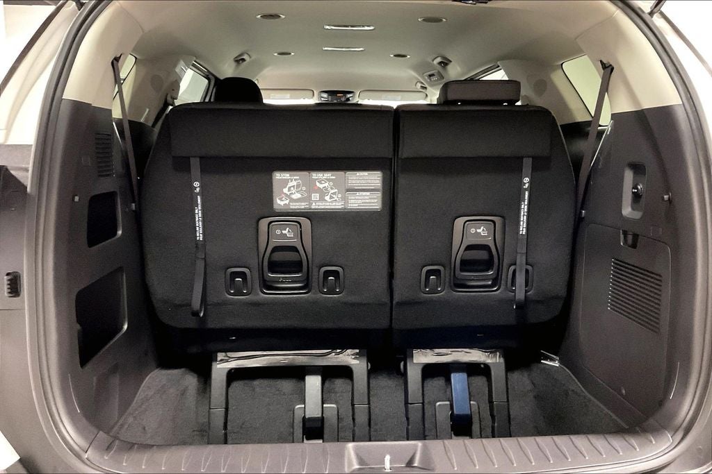 2027 Kia Carnival LXS