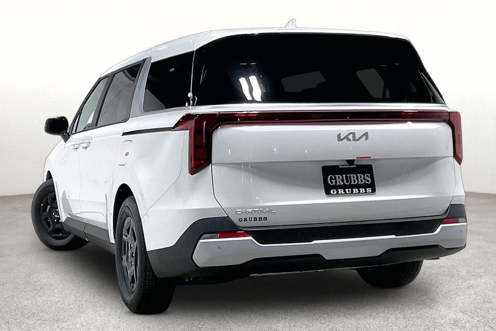 2027 Kia Carnival LXS
