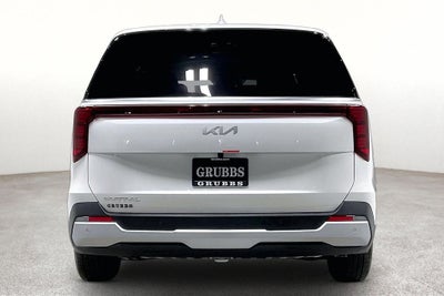 2027 Kia Carnival LXS