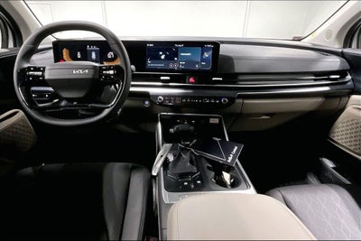 2027 Kia Carnival LXS