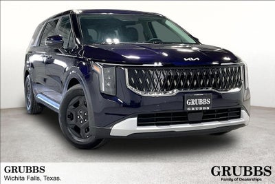 2027 Kia Carnival LXS