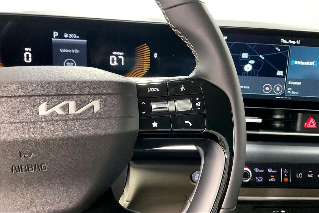 2027 Kia Carnival LXS