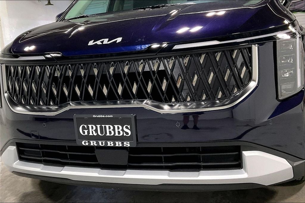2027 Kia Carnival LXS