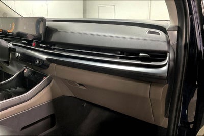 2026 Kia Carnival Hybrid LXS
