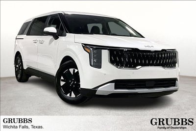 2026 Kia Carnival Hybrid LXS