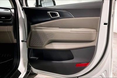 2026 Kia Carnival Hybrid LXS