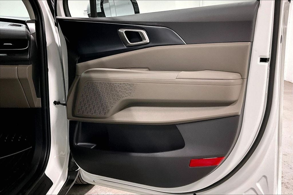 2026 Kia Carnival Hybrid LXS