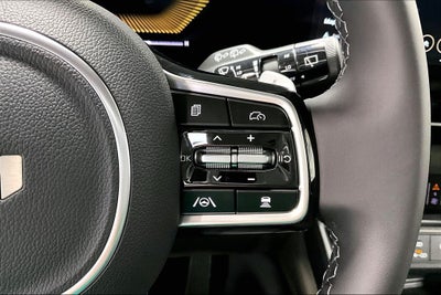 2026 Kia Carnival Hybrid LXS