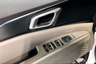 2026 Kia Carnival Hybrid LXS