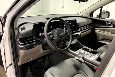 2026 Kia Carnival Hybrid LXS