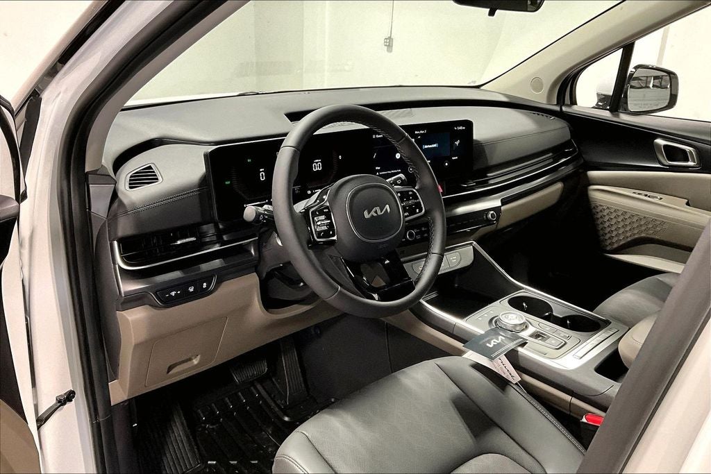 2026 Kia Carnival Hybrid LXS