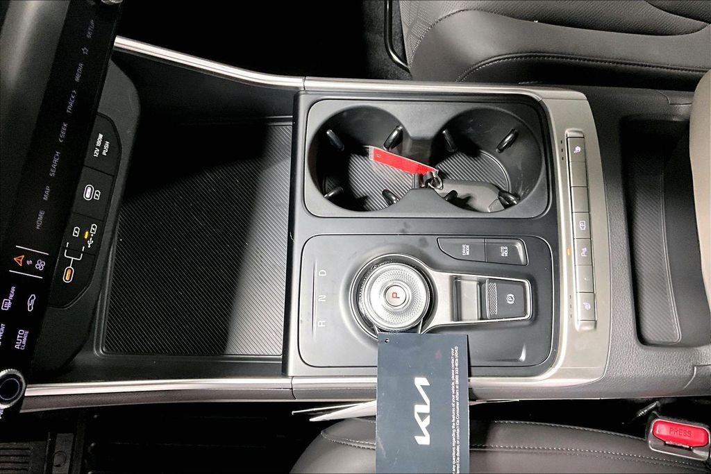 2026 Kia Carnival Hybrid LXS