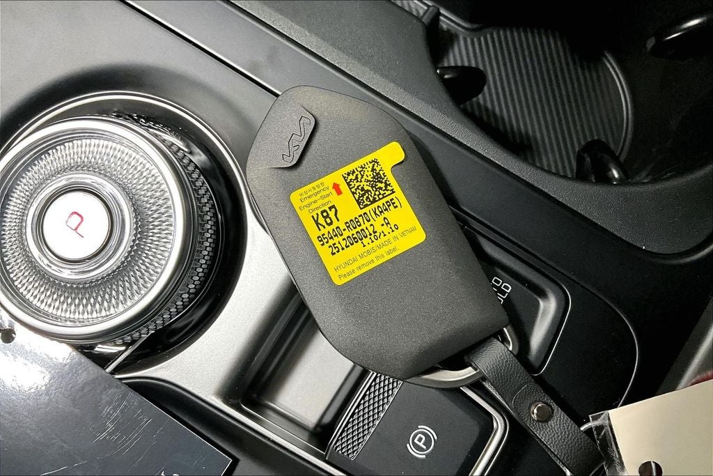 2026 Kia Carnival Hybrid LXS