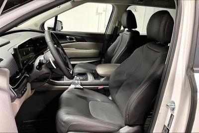 2026 Kia Carnival Hybrid LXS