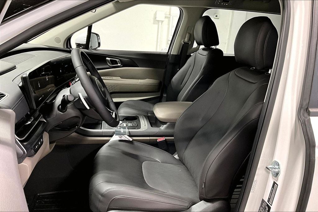 2026 Kia Carnival Hybrid LXS