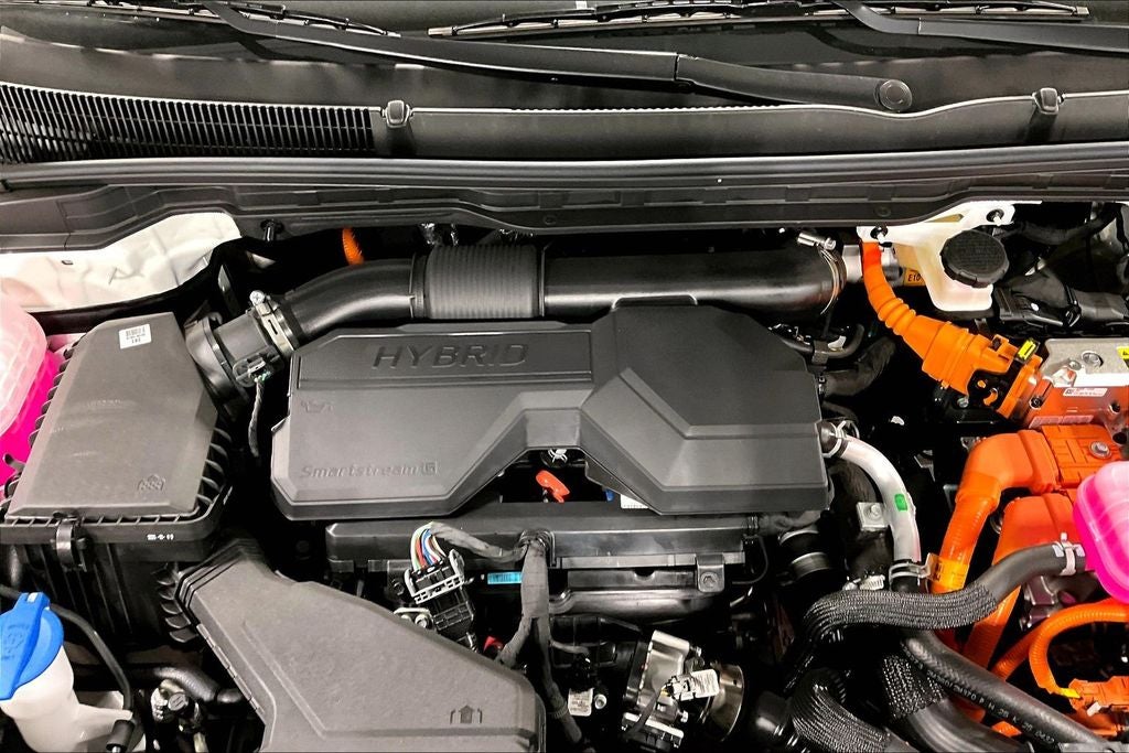 2026 Kia Carnival Hybrid LXS