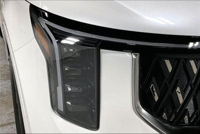 2026 Kia Carnival Hybrid LXS