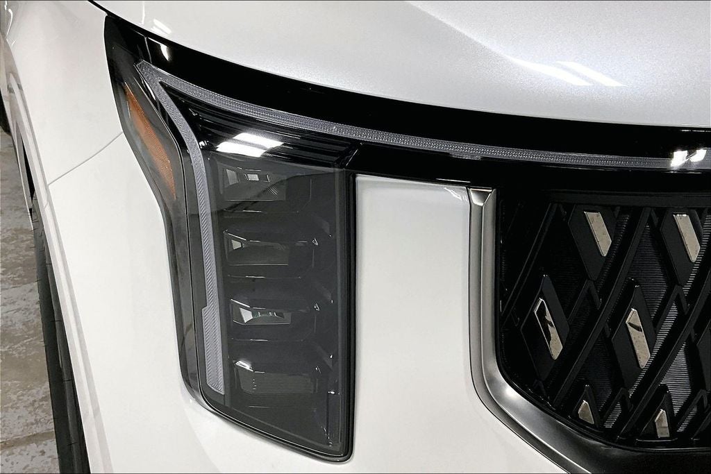 2026 Kia Carnival Hybrid LXS