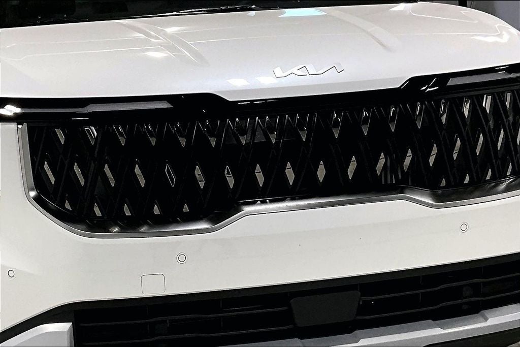 2026 Kia Carnival Hybrid LXS