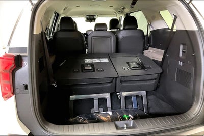 2026 Kia Carnival Hybrid LXS