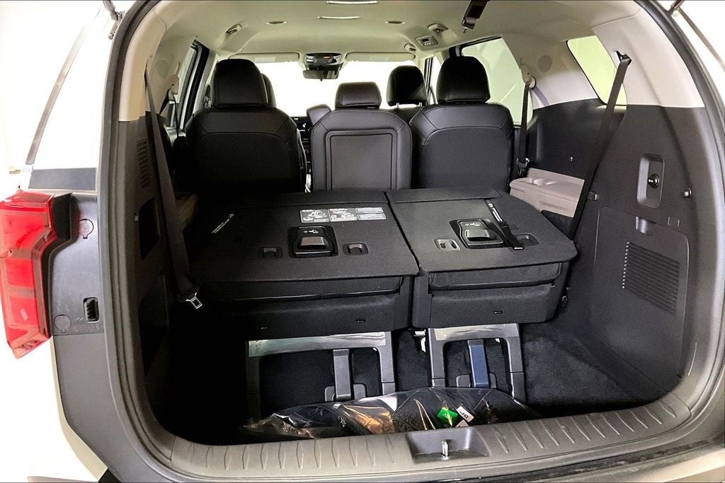 2026 Kia Carnival Hybrid LXS