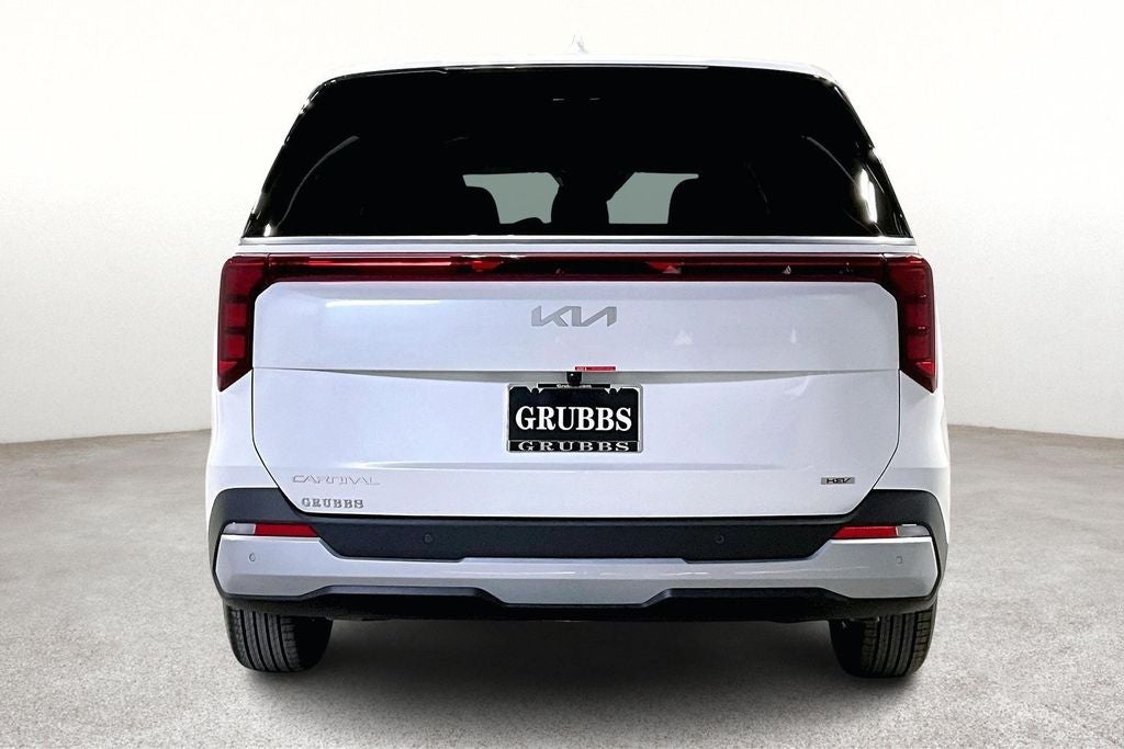2026 Kia Carnival Hybrid LXS