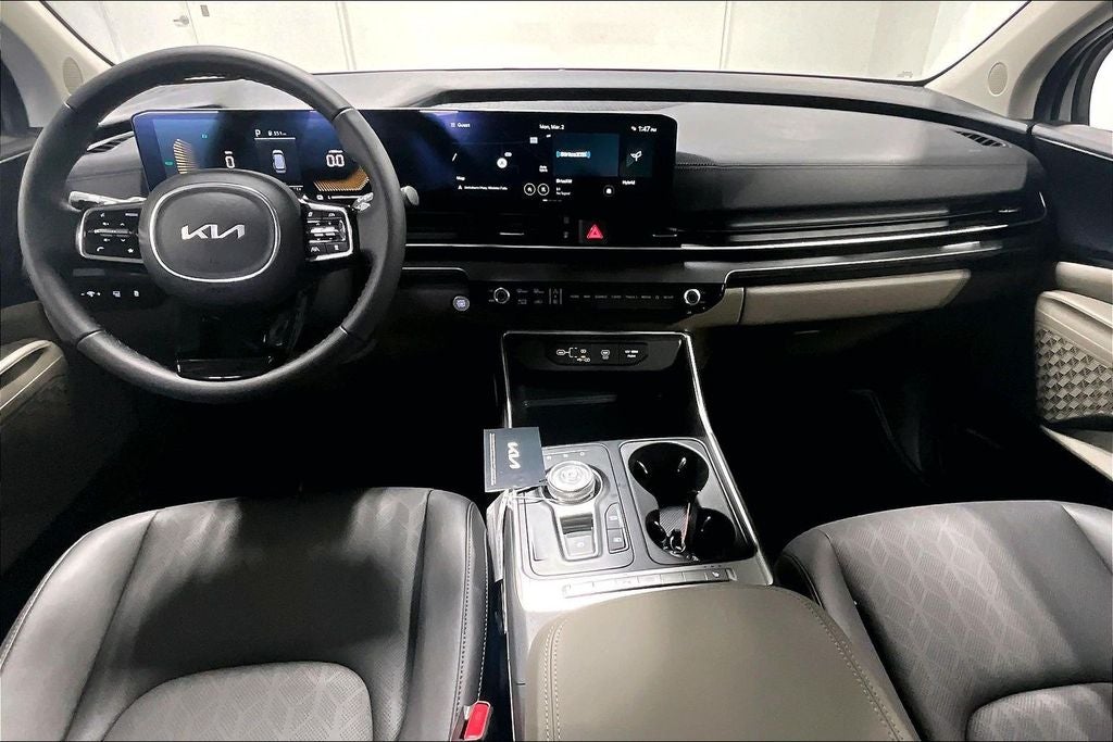 2026 Kia Carnival Hybrid LXS