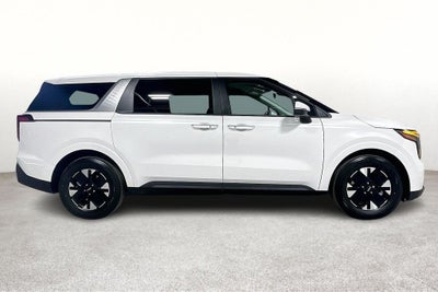 2026 Kia Carnival Hybrid LXS