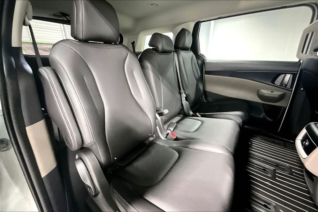 2026 Kia Carnival Hybrid LXS