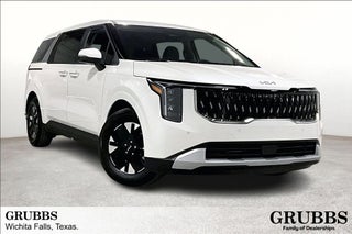 2026 Kia Carnival Hybrid LXS