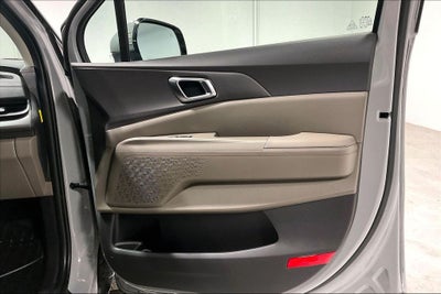 2026 Kia Carnival EX