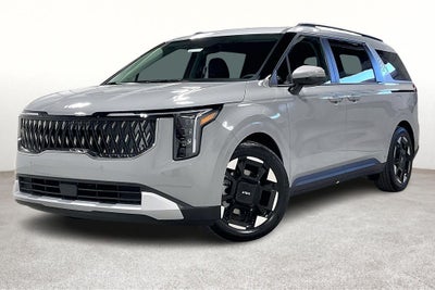 2026 Kia Carnival EX