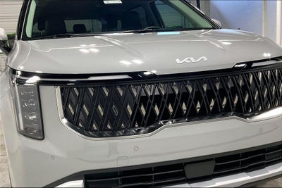 2026 Kia Carnival EX