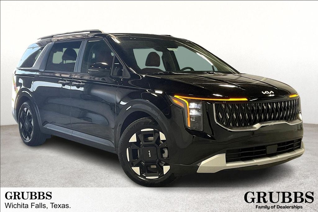 2026 Kia Carnival EX