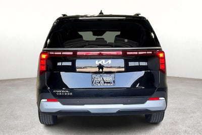 2026 Kia Carnival EX