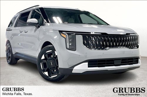 2026 Kia Carnival EX