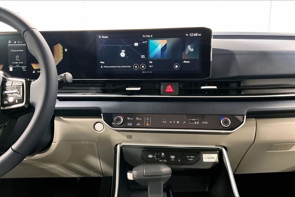 2026 Kia Carnival EX