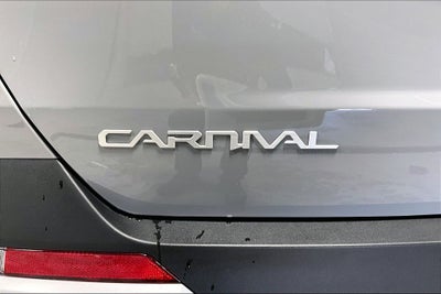 2026 Kia Carnival EX