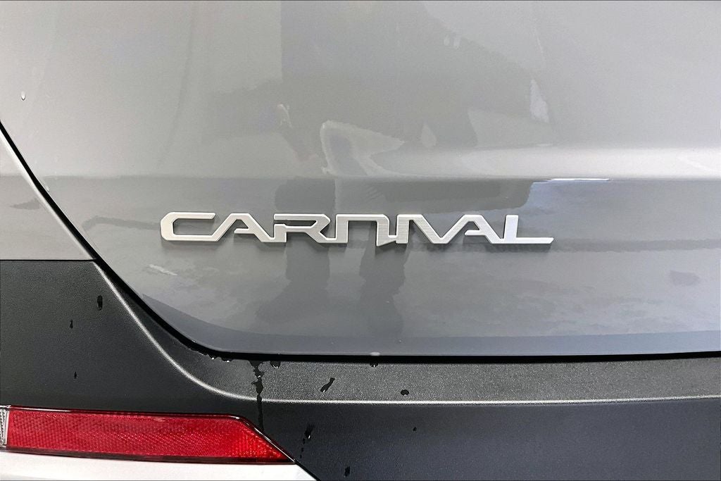 2026 Kia Carnival EX