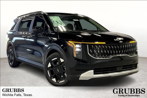 2026 Kia Carnival EX