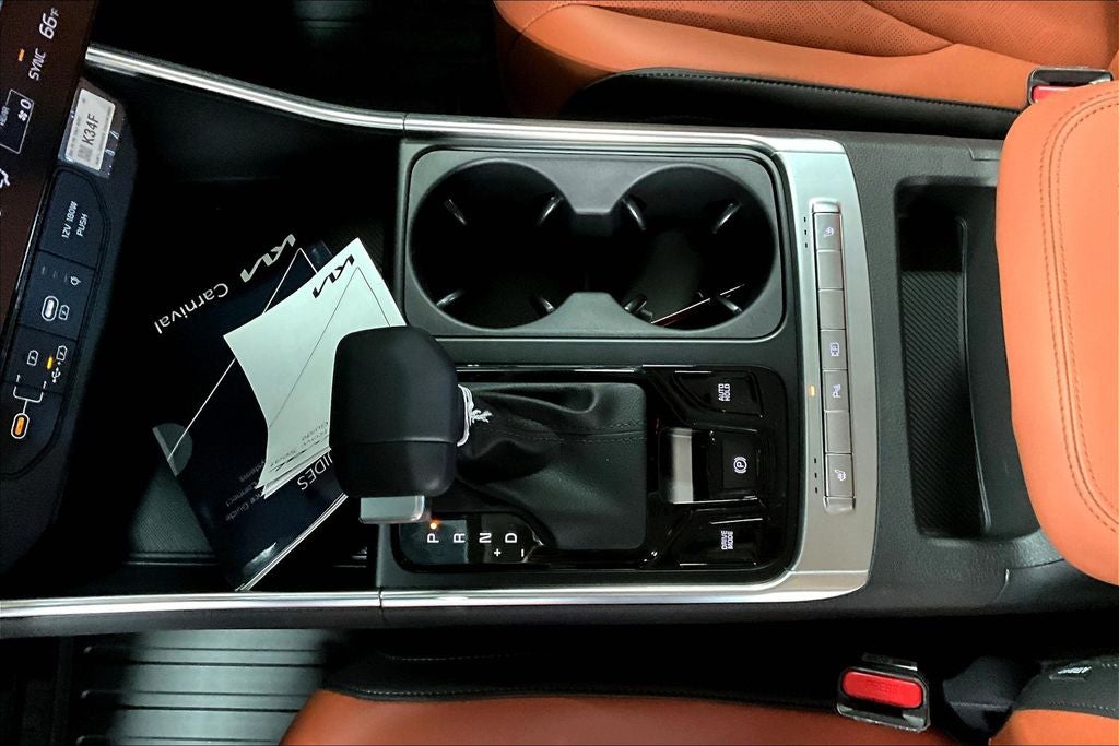 2026 Kia Carnival EX