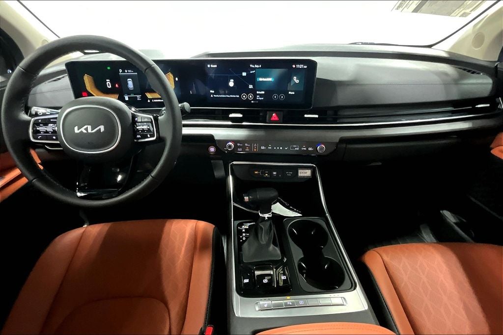 2026 Kia Carnival EX