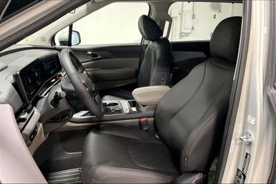 2027 Kia Carnival EX