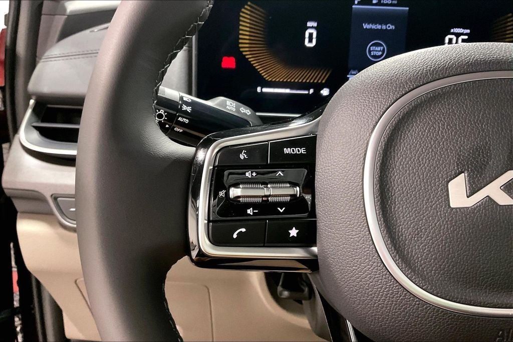 2026 Kia Carnival EX