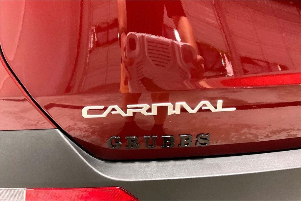 2026 Kia Carnival EX