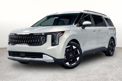 2026 Kia Carnival EX