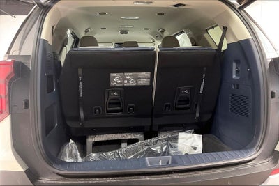 2026 Kia Carnival EX