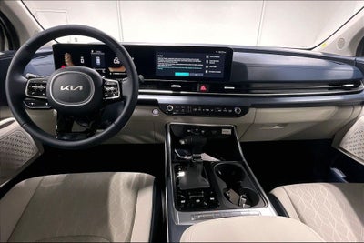 2026 Kia Carnival EX
