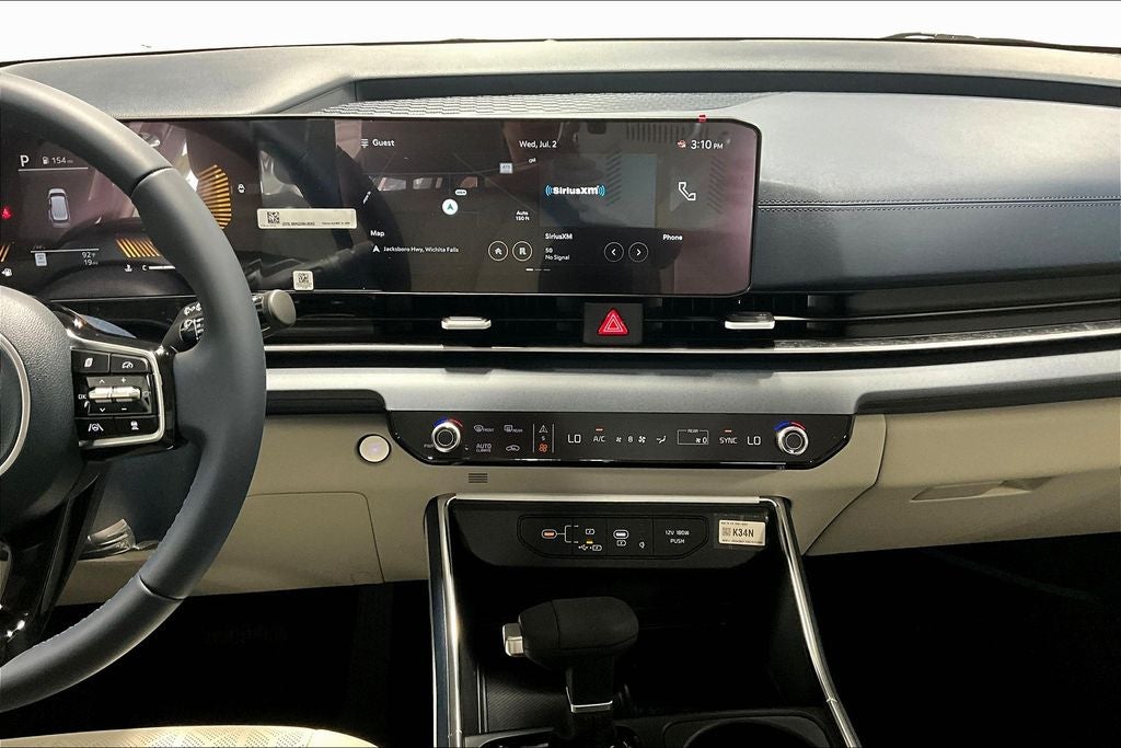 2025 Kia Carnival EX