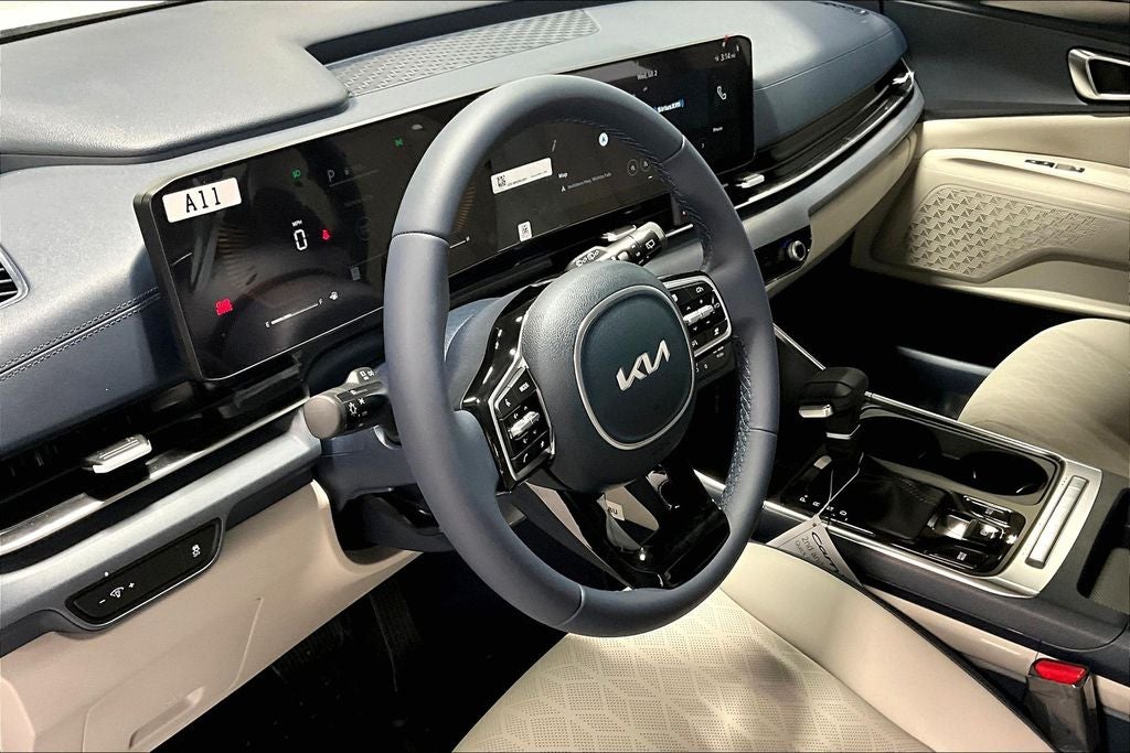 2025 Kia Carnival EX